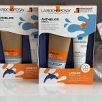 La Roche Posay PAKET Hidratantno mlijeko za zaštitu od sunca; Balzam sa trostrukim djelovanjem