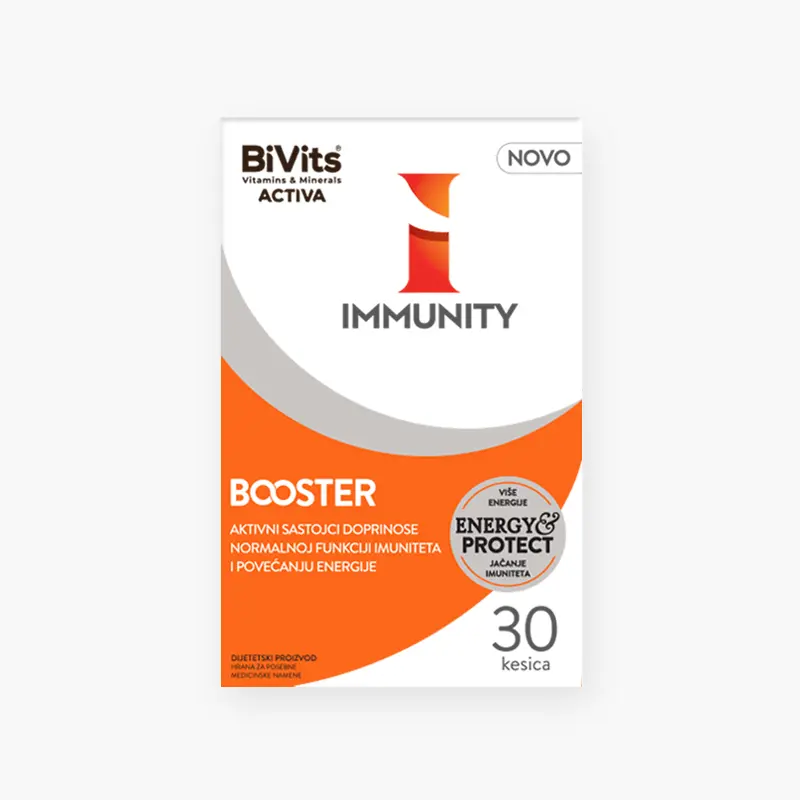 BiVits activa Immunity booster